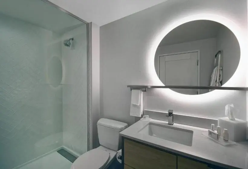 スタンダードスタジオ, Towneplace Suites By Marriott Fall River Westport