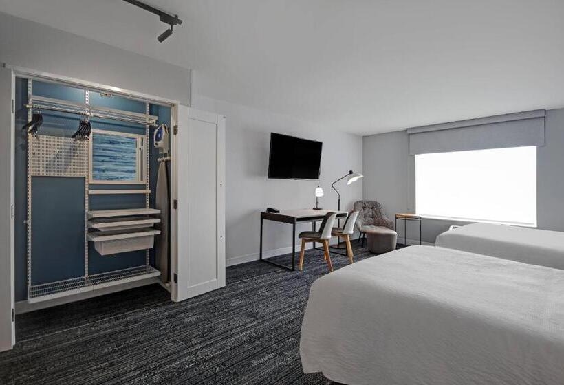 إستوديو قياسى, Towneplace Suites By Marriott Fall River Westport