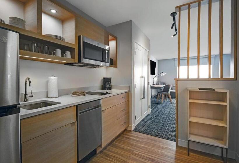 إستوديو قياسى, Towneplace Suites By Marriott Fall River Westport