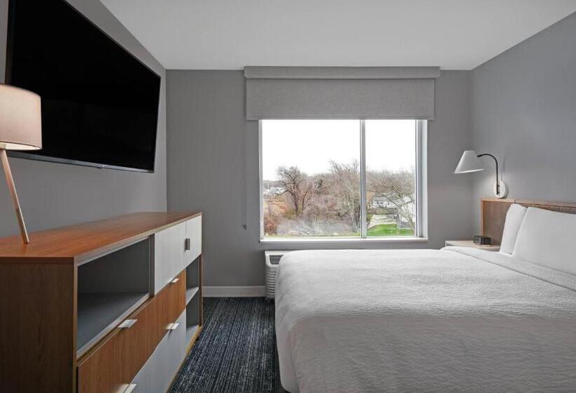 Люкс, Towneplace Suites By Marriott Fall River Westport