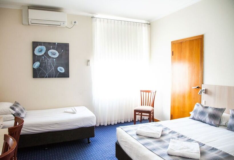 غرفة قياسية, Tudor Inn Newcastle