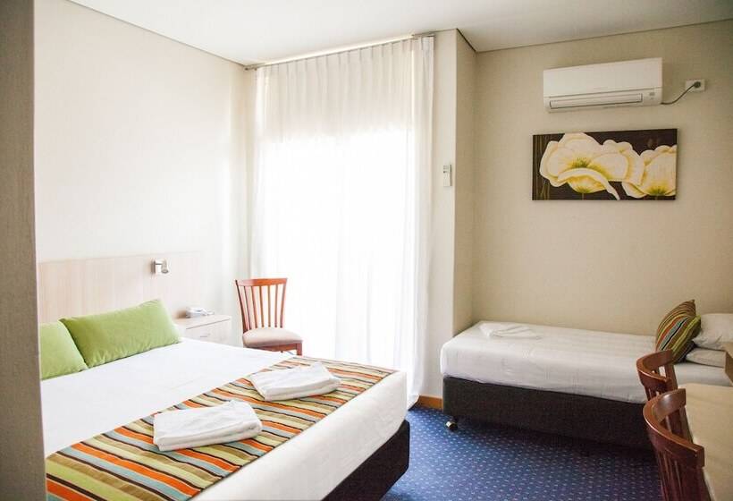 غرفة قياسية, Tudor Inn Newcastle