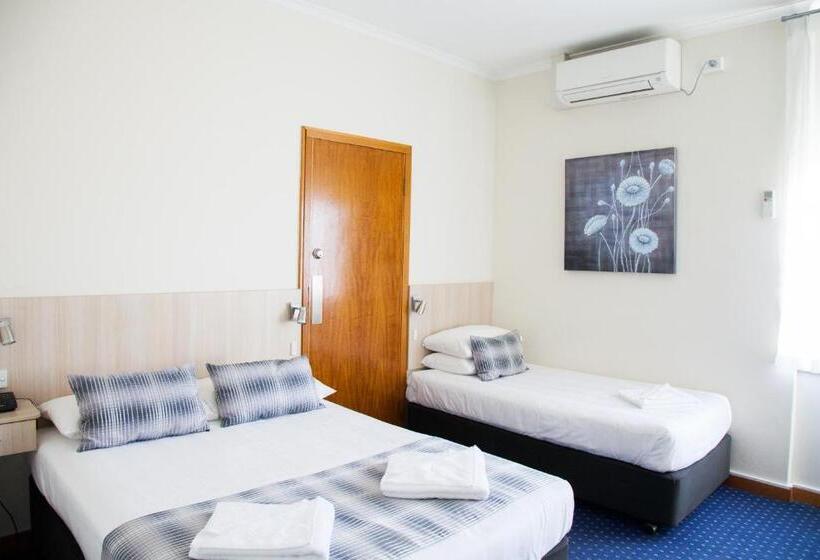 غرفة قياسية, Tudor Inn Newcastle