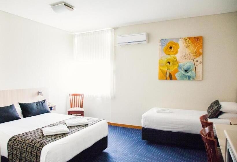 غرفة ديلوكس, Tudor Inn Newcastle