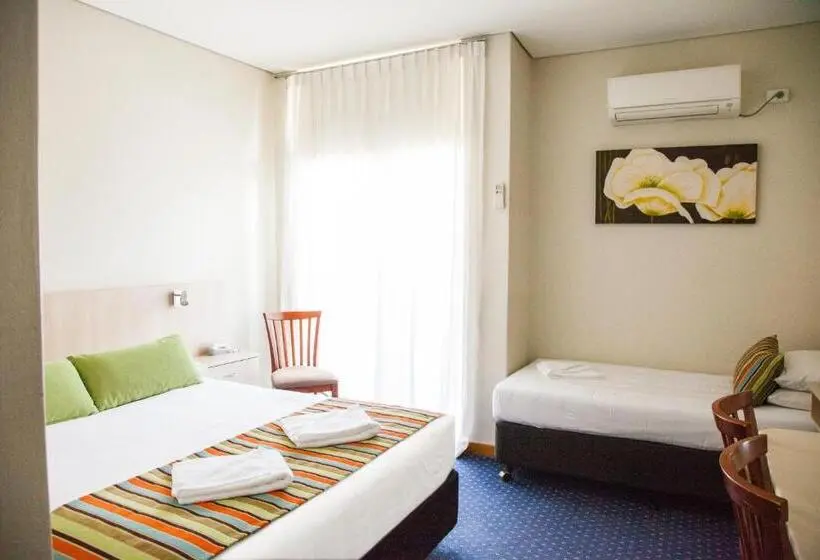 Deluxe-huone, Tudor Inn Newcastle