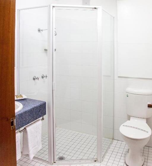 غرفة ديلوكس عائلية, Tudor Inn Newcastle