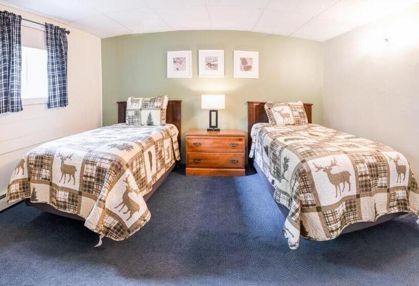 スーペリアファミリールーム, Acadia Pines Motel