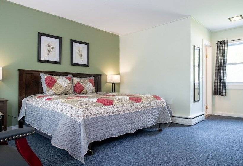 Номер Superior, Acadia Pines Motel
