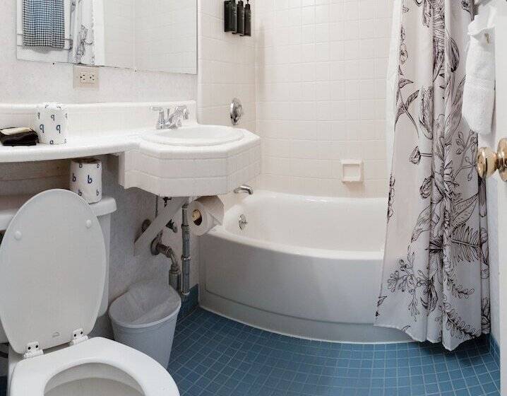 スーペリアールーム, Acadia Pines Motel