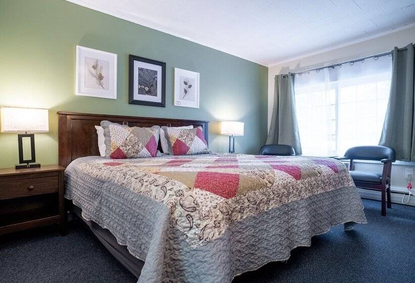 スタンダードルーム, Acadia Pines Motel