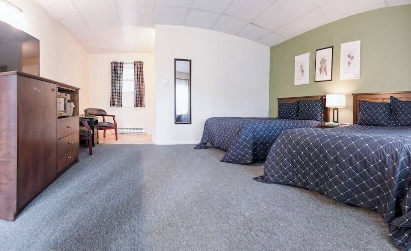 Номер Стандарт, Acadia Pines Motel