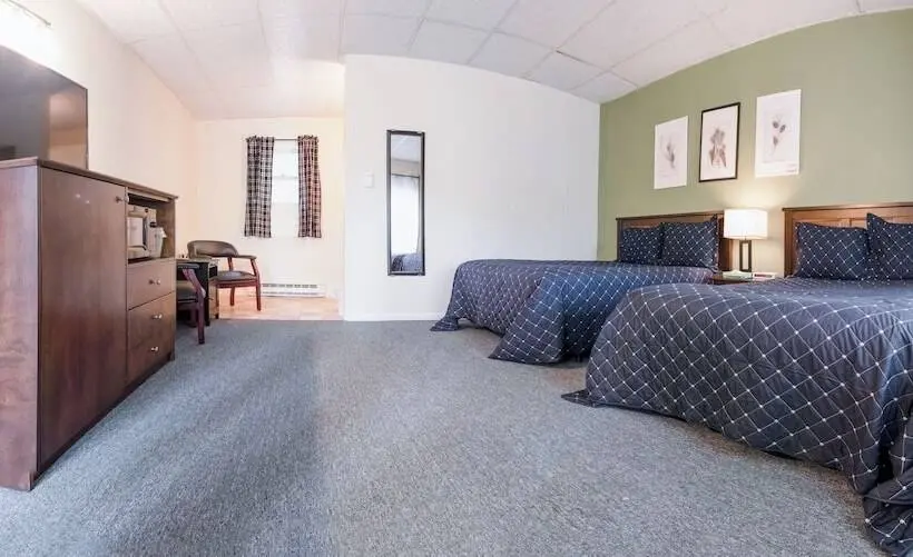 スタンダードルーム, Acadia Pines Motel