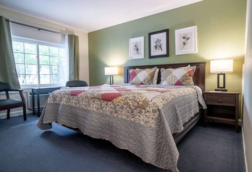 ファミリールーム, Acadia Pines Motel