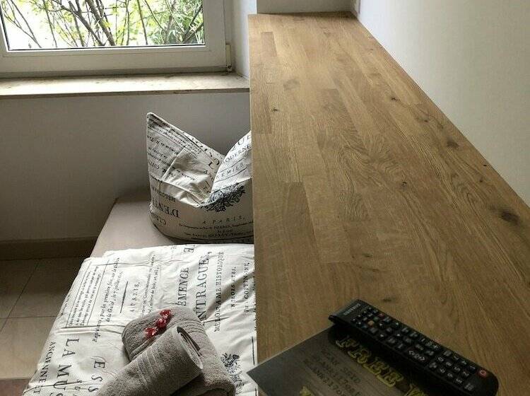 浴室共有ベーシックルーム, Kl17 Ostel Döbeln