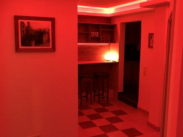 浴室共有ベーシックルーム, Kl17 Ostel Döbeln