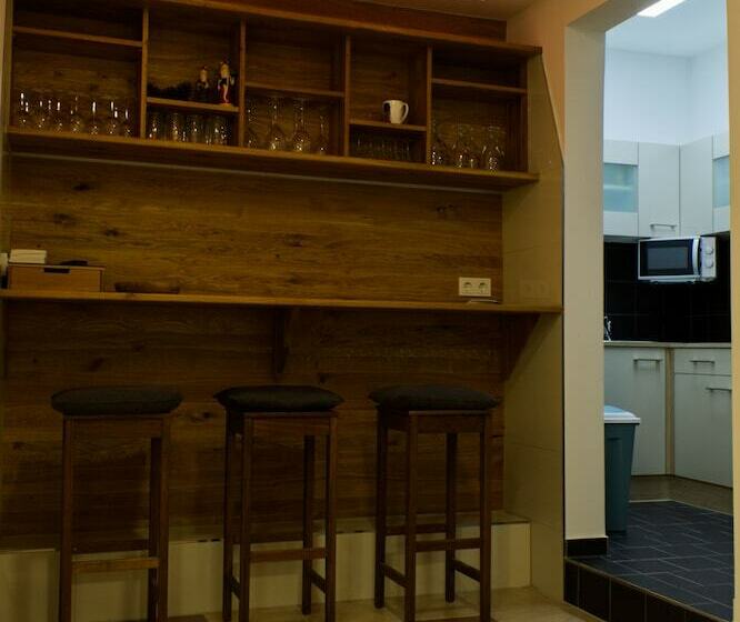 浴室共有ベーシックルーム, Kl17 Ostel Döbeln