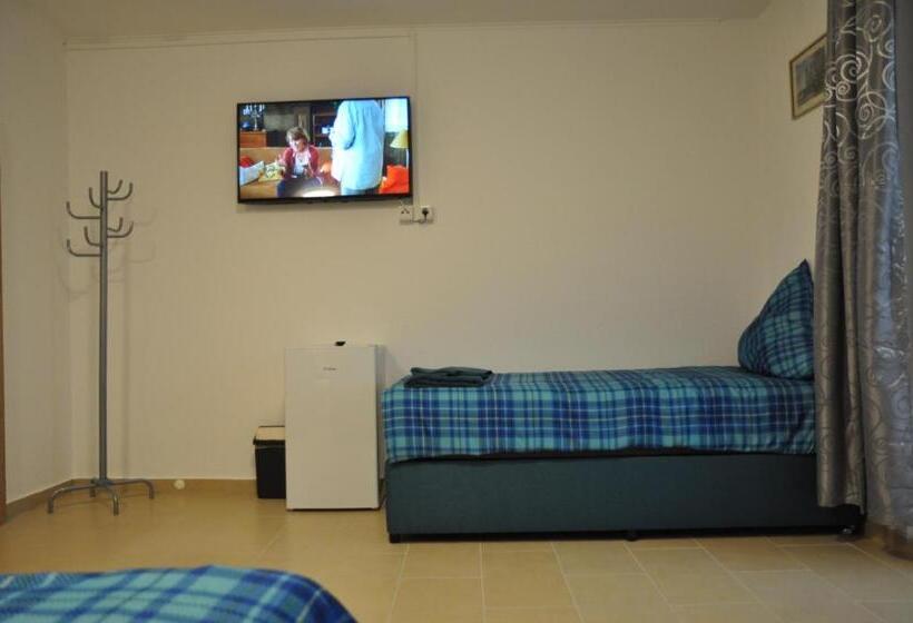 バス共有のスタンダードルーム, Weisenau Plaza