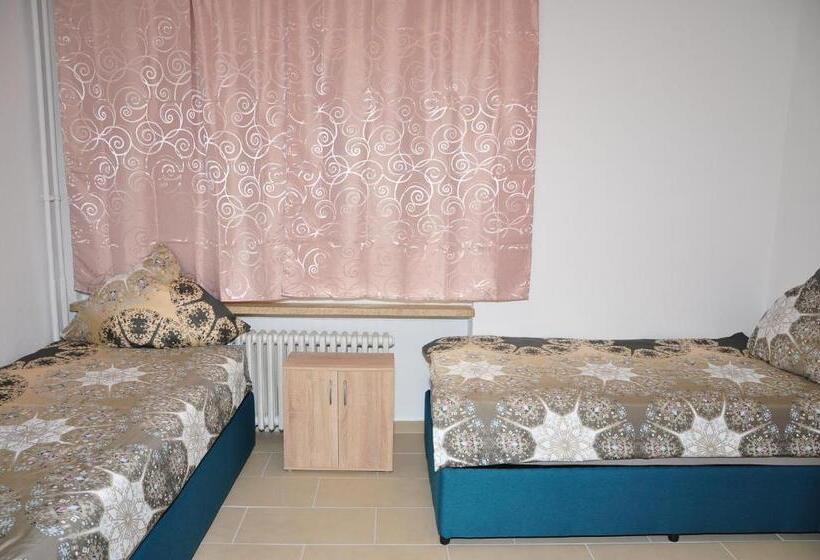 バス共有のスタンダードルーム, Weisenau Plaza