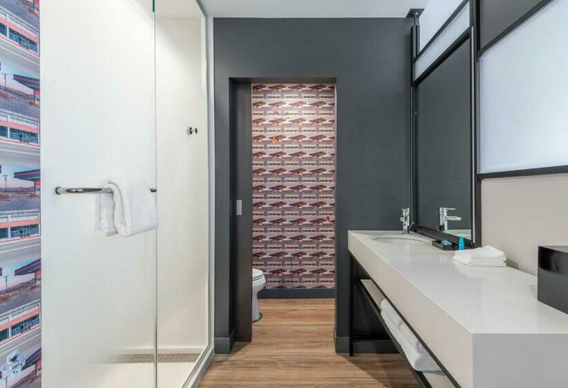 غرفة قياسية سرير كينج, Aloft Denver North Westminster