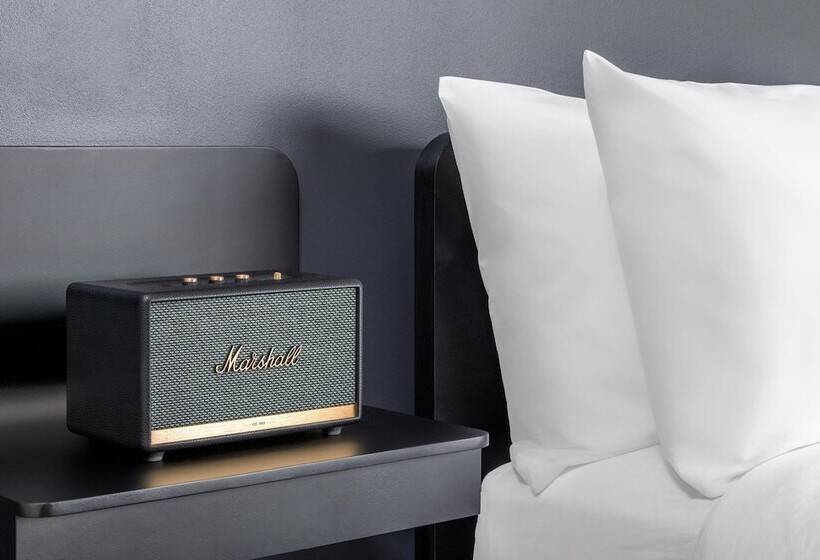 غرفه قياسيه سريرين مزدوجين, Aloft Denver North Westminster