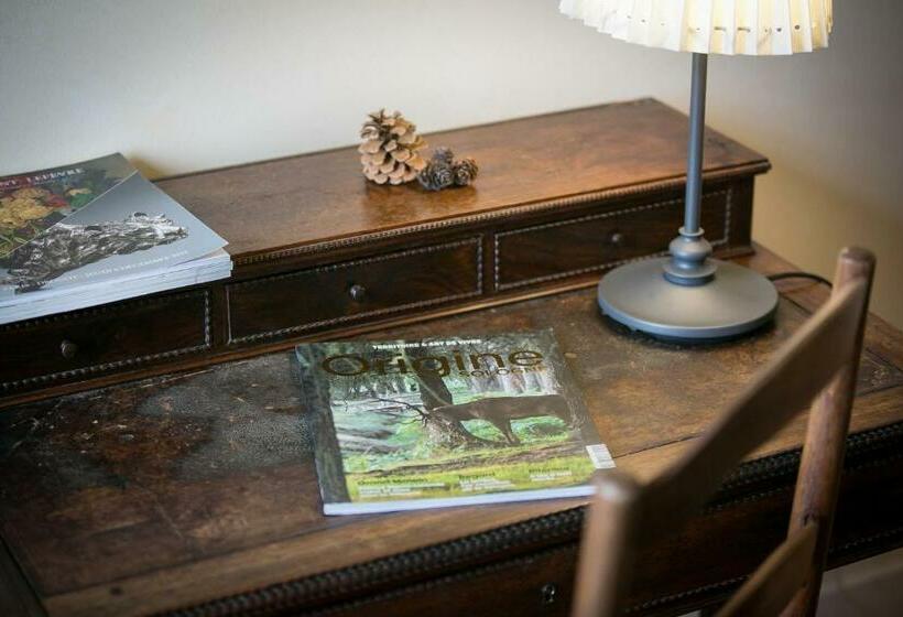 جناح سرير كينج, Château Laborde Saint Martin