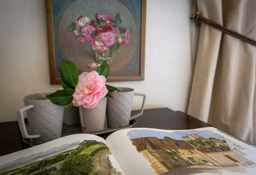 جناح سرير كينج, Château Laborde Saint Martin