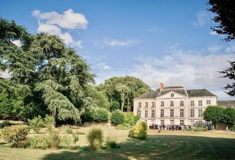 キングサイズベッドのスーペリアルーム, Château Laborde Saint Martin