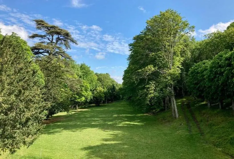 キングサイズベッドのスーペリアルーム, Château Laborde Saint Martin