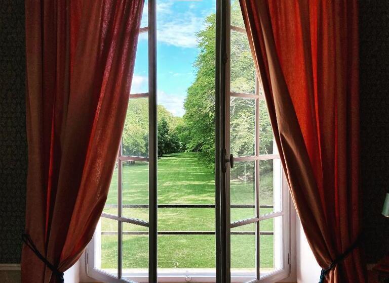 غرفة سوبيريور سرير كينج, Château Laborde Saint Martin