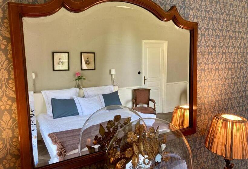 غرفة سوبيريور سرير كينج, Château Laborde Saint Martin