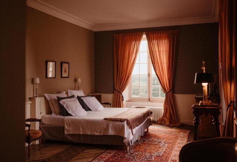 غرفة سوبيريور سرير كينج, Château Laborde Saint Martin