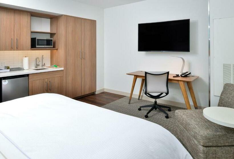 חדר סטנדרט יחיד, Element Kansas City Overland Park