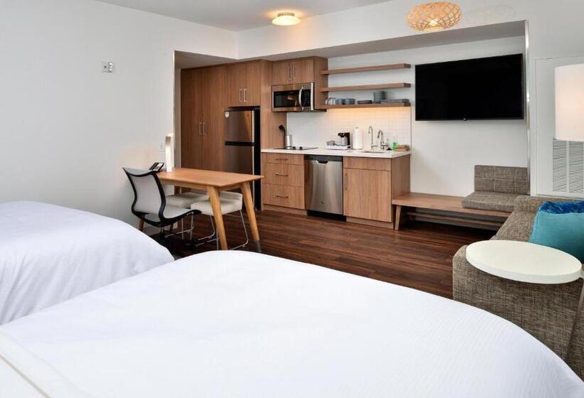 חדר דלוקס, Element Kansas City Overland Park