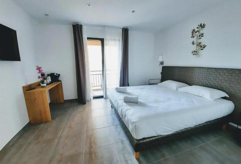 Standardrum, Hôtel Casa Mea