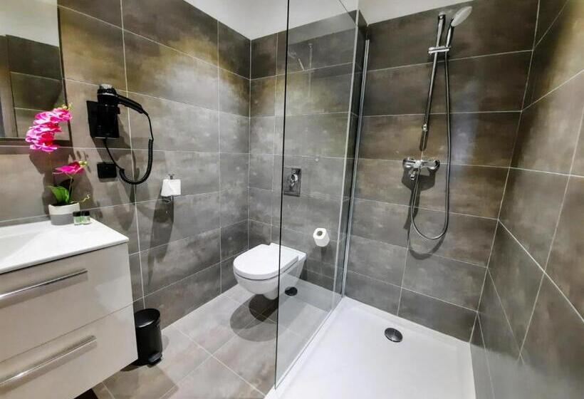 Standardrum, Hôtel Casa Mea