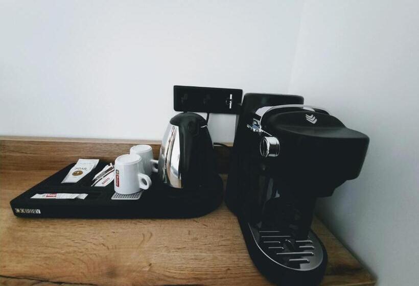 Standard Trippelrum, Hôtel Casa Mea