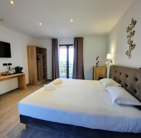 Standardrum, Hôtel Casa Mea