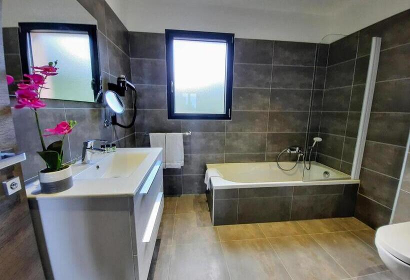 Standardrum, Hôtel Casa Mea