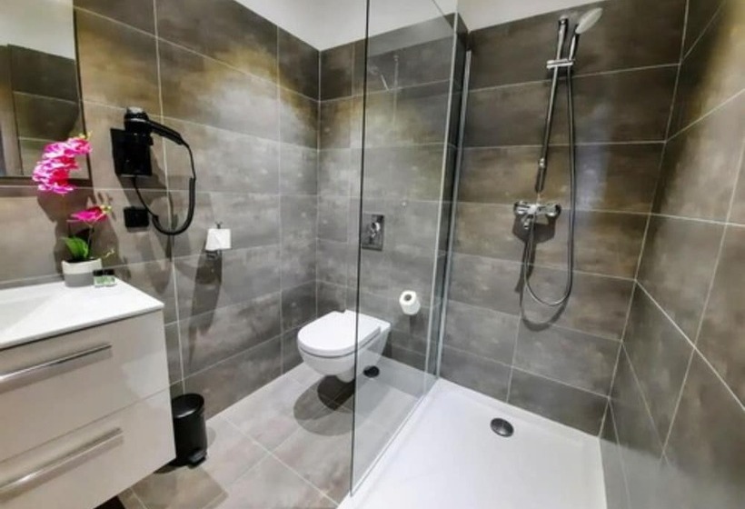 Standardrum, Hôtel Casa Mea