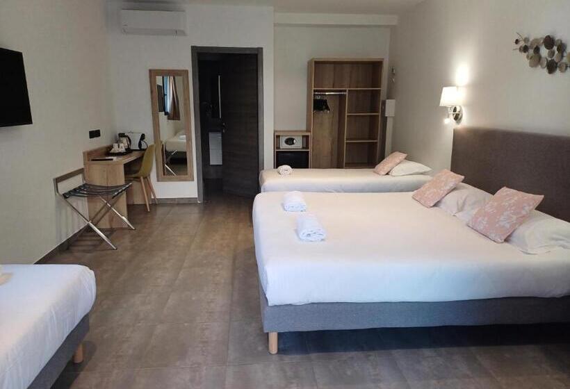 Familjerum, Hôtel Casa Mea