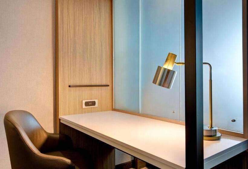 适合残疾人士使用的套间, Springhill Suites By Marriott Orangeburg