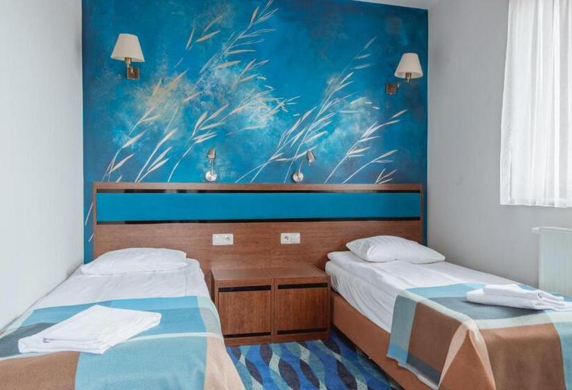 جناح ديلوكس سرير كينج, Willa Złota