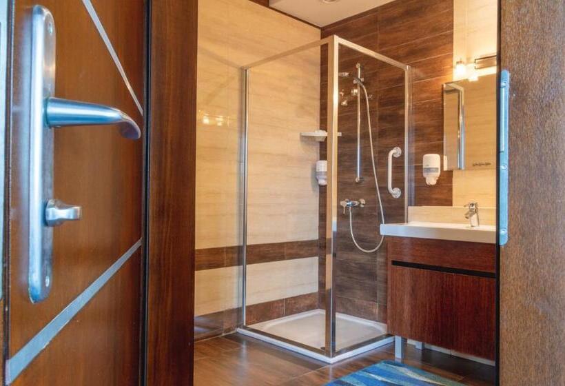 جناح ديلوكس سرير كينج, Willa Złota