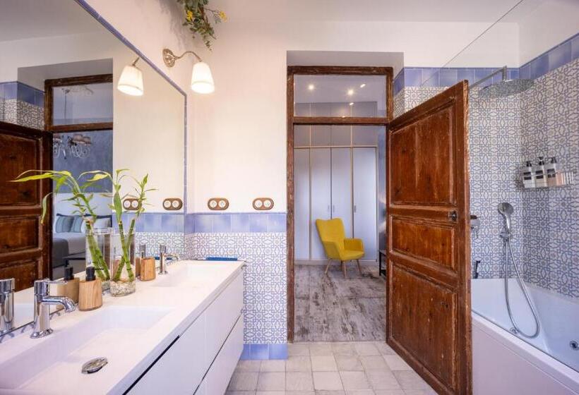 Стандартный Номер Кровать Кинг, Portrait Boutique Guesthouse