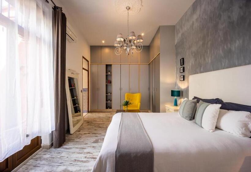 Стандартный Номер Кровать Кинг, Portrait Boutique Guesthouse