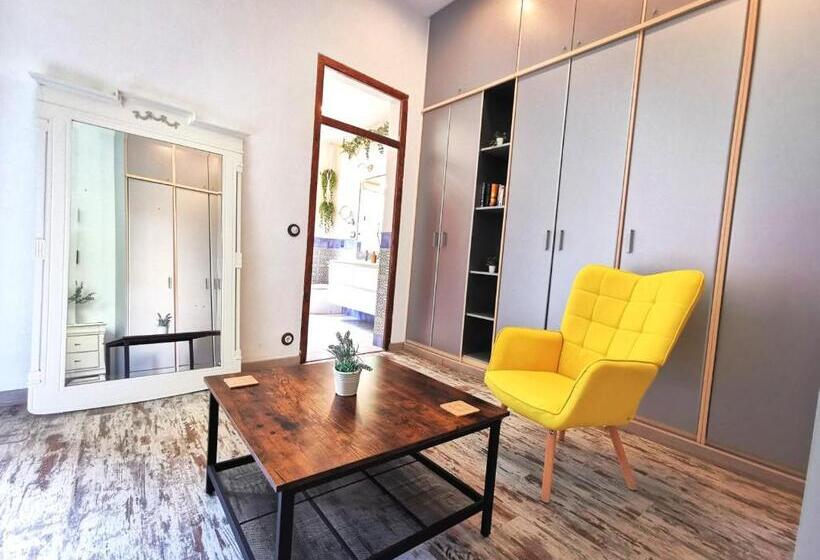 Стандартный Номер Кровать Кинг, Portrait Boutique Guesthouse