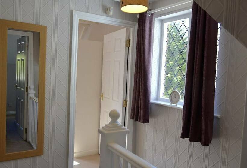 خانه 1 خوابه, Riverbank Cottage