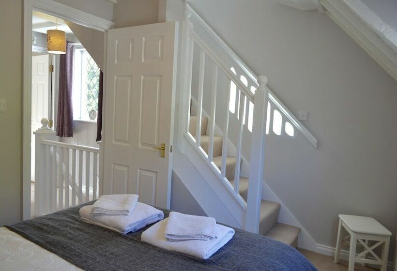 خانه 1 خوابه, Riverbank Cottage