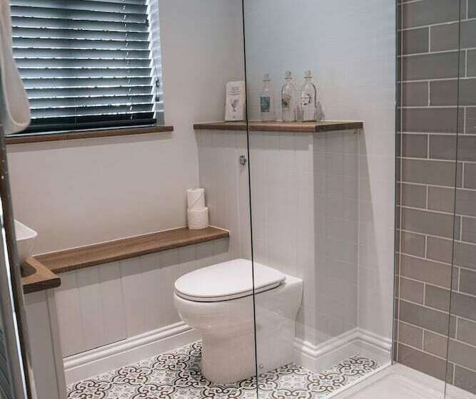 خانه 1 خوابه, Riverbank Cottage