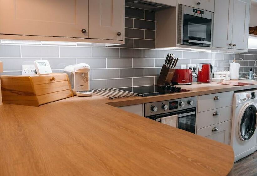 خانه 1 خوابه, Riverbank Cottage